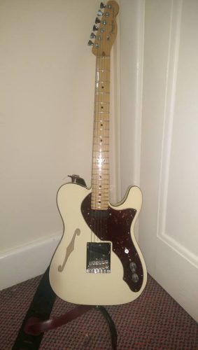 TELEBUCKER™ DUALTONE NECK photo review