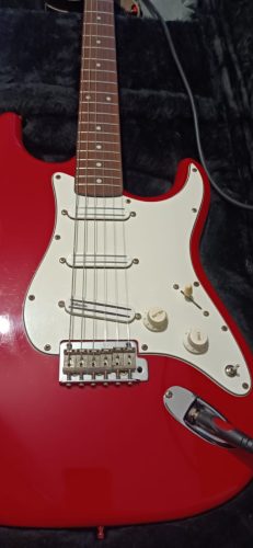 STRATOBUCKER™ DUAL TONE NECK photo review