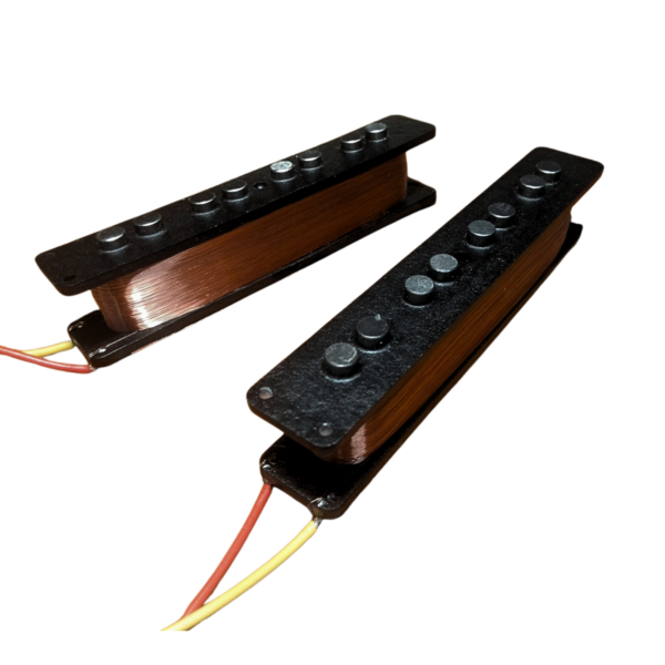 JAZZ BASS - 4 String SET